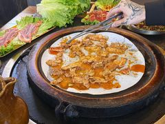 -老渔家·白族·石板烧.野生菌火锅(大理古城叶榆路店)