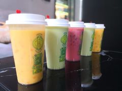 -野萃山·潮汕厚果汁(十亩地店)