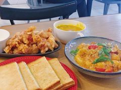 -HELLO 27 意面·沙拉·帕尼尼