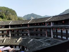 -福建土楼（华安）旅游区•大地土楼群