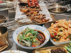-碎怂烤肉(钟楼柳巷店)