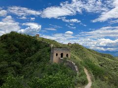 -蟠龙山长城景区