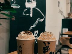 -成川茶店·潮汕工夫浓茶(万象店)