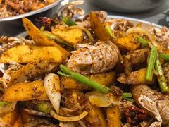 麻辣虾爬子-辣盆盆麻辣小龙虾(哈尔滨总店)