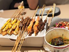 -苏小牛·牛肉串(国贸店)