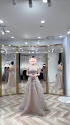 -予白婚纱礼服馆