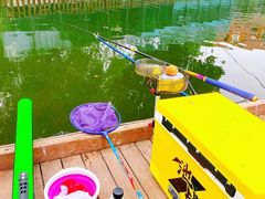 -酷鱼垂钓CLUB(朝阳区博大路店 )