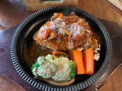 铃木肉饼-铃木食堂(杨梅竹店)