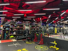 -威尔仕健身(金茂店)