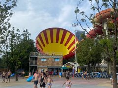 -武汉玛雅海滩水公园