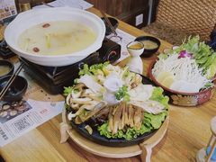 -束河人家(南锣鼓巷店)