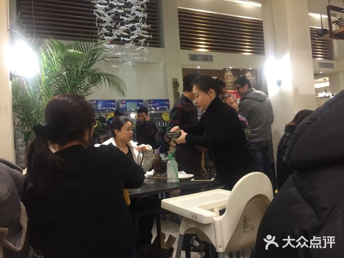 福苗小骆驼烧烤(曲江店)图片
