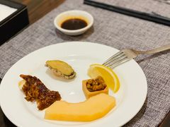 -北京希尔顿逸林酒店-逸轩西餐厅-自助餐厅