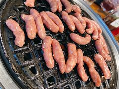风干肠-子檀大隐炭烧(食品街店)