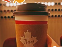 鲜萃咖啡-Tims天好咖啡·贝果(东方广场店)