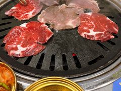 -金会长自助海鲜·烤肉(人民广场店)