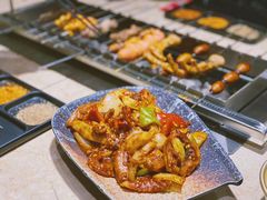 -白玉·朝鲜族烤串(深圳Kkone店)