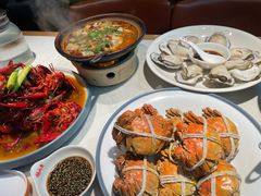 -杨氏青龙虾·羊蝎子(金盛路总店)