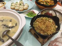 -久宴·天目湖大鱼头(恐龙园店)
