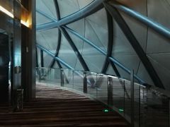 -上海滴水湖皇冠假日酒店