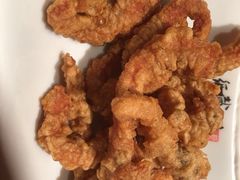 特色炸酥肉-纸盐河码头火锅(十八梯店)
