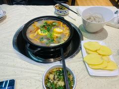 -九寨沟特色牦牛肉汤锅