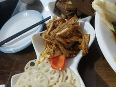 -向民炒鸡老店(火车站店)