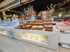 -川骄海鲜自助(王府井奥莱UP TOWN店原世界之花店)