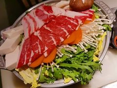 -厚贞日式烤肉(龙之梦店)
