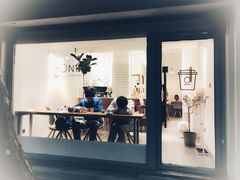 门面-Onirii Coffee(长乐路店)