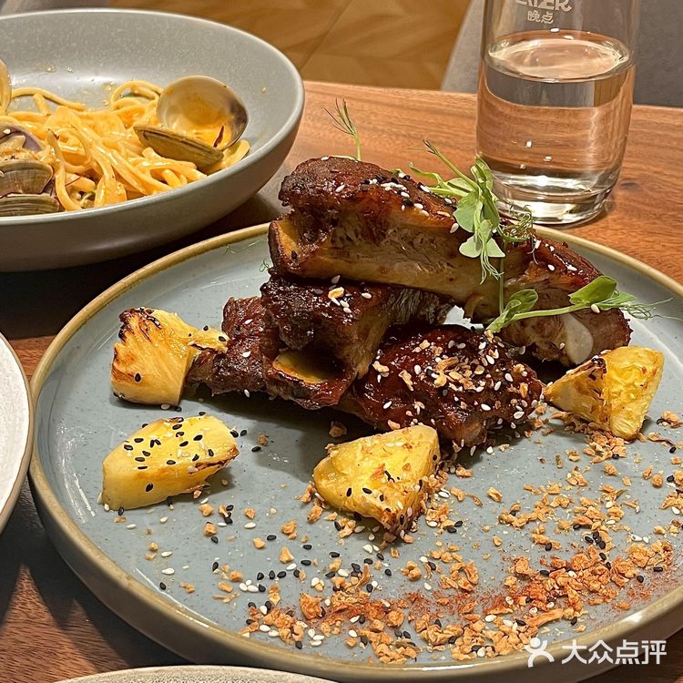 隐藏在千灯湖创意园的西餐厅！