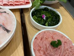 -蜀留香火锅(社会山店)