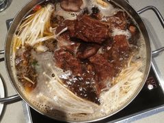 -蝎王府羊蝎子(天通苑店)
