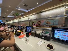 -京樽回転寿司(奥林匹克店)