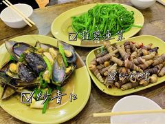 -贞姨美食·老字号海鲜大排档