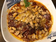 红油肺片-伊兰麒兰馨园·川菜·清真馆(339电视塔店)
