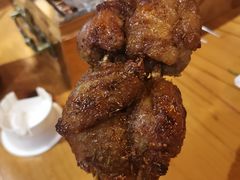 腰约烤羊腰-腰子哥烤串(石佛营炫特店)