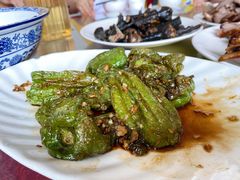 虎皮青椒-清泉馆(望江路店)