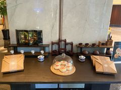 -喜来登由由大酒店九州膳坊中餐厅