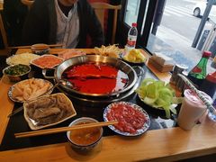 -飘香火锅(玉林西路店)