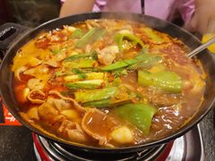 -湘肠香火锅店(团结湖店)