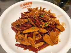-小林哥的海鲜馆·夜宵烧烤(渔人码头店)