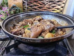 -园林美食城·本土农家菜(杨和镇店)