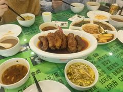 -令氏家外家周秦食府(高新店)