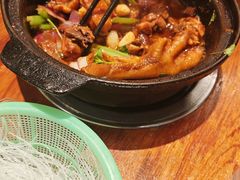 -重庆鸡公煲·青锅花椒鱼(牡丹江路店)