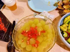 水晶葡萄汁-小田油焖小龙虾(双井店)