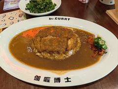 -伽喱博士 Dr.CURRY咖喱饭(太阳宫咖喱店)