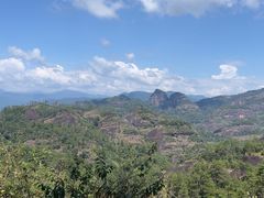-武夷山风景名胜区-虎啸岩