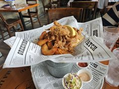 -阿甘虾餐厅(凌霄阁店)