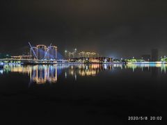 -映月湖中央公园